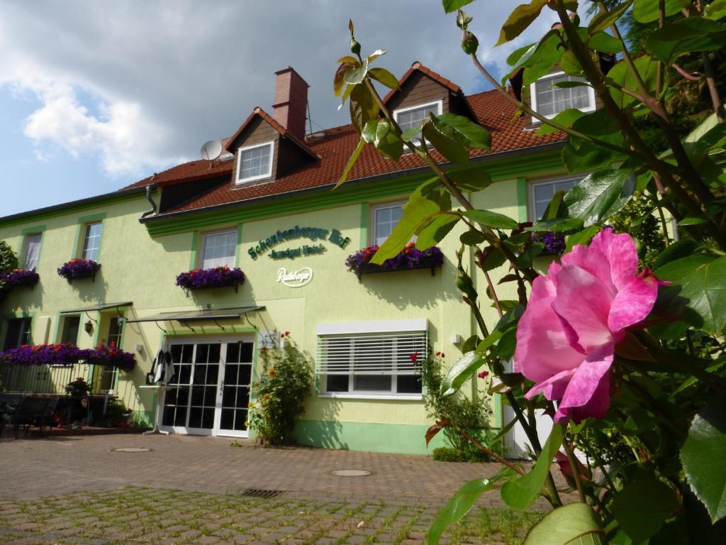 Land-gut-Hotel Schenkenberger Hof Delitzsch Exterior foto